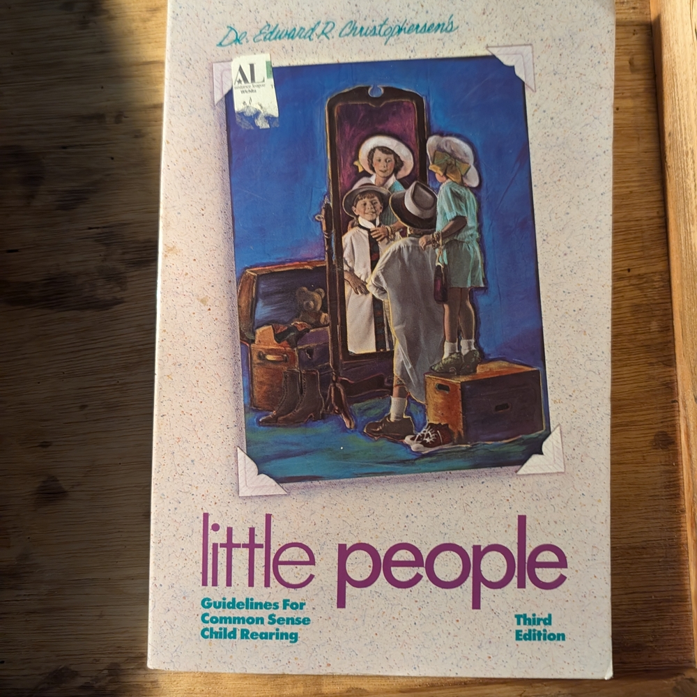 Home Office Book: Little People - Third Edition